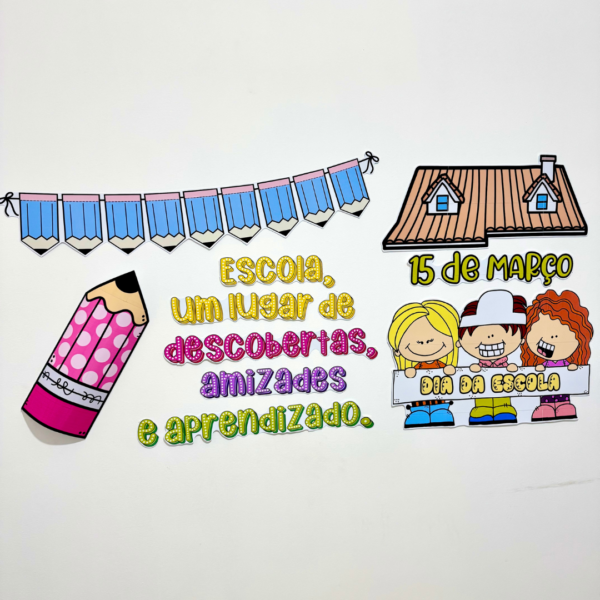 Painel Dia da Escola - Image 6