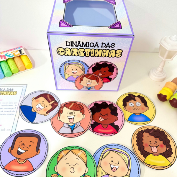 Dinâmica da Caretinha - Image 2