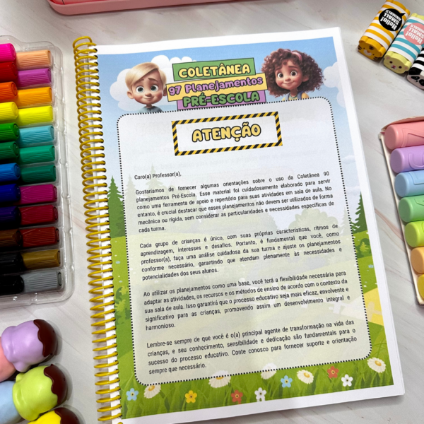 Coletânea 90 planejamentos  Lúdicos para a Pré-escola - Image 11