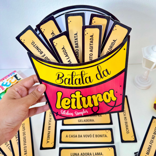 Batata da Leitura - Image 4