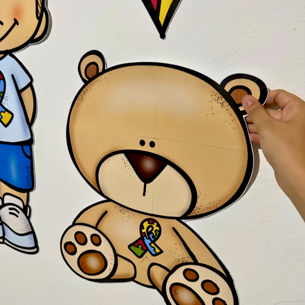 Kit Dia Mundial de Conscientização do Autismo - Image 3