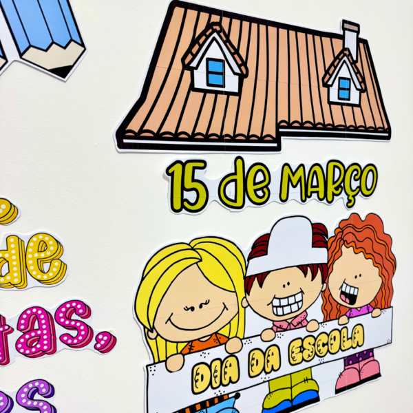 Painel Dia da Escola - Image 5