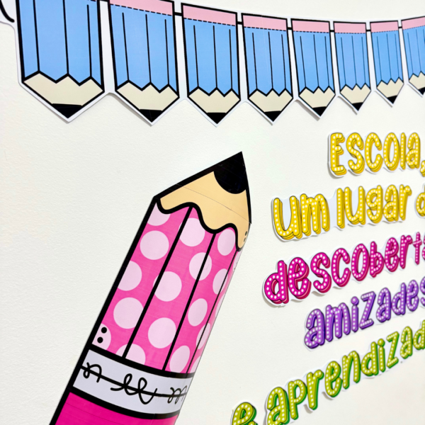 Painel Dia da Escola - Image 4