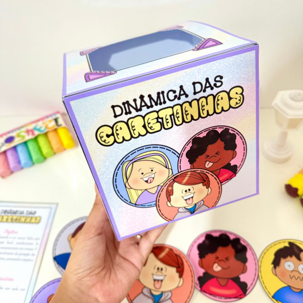 Dinâmica da Caretinha - Image 4