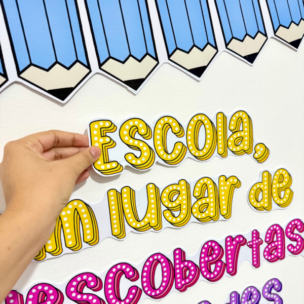 Painel Dia da Escola - Image 3