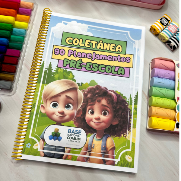 Coletânea 90 planejamentos  Lúdicos para a Pré-escola - Image 6