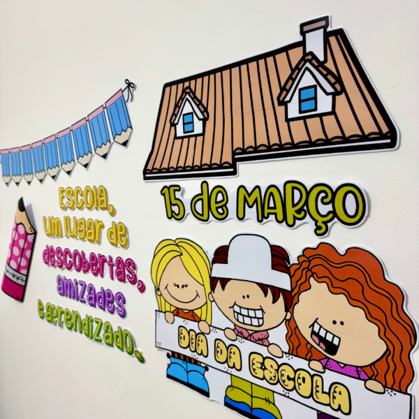 Painel Dia da Escola - Image 2