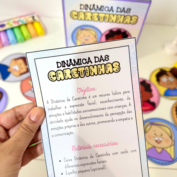 Dinâmica da Caretinha - Image 6