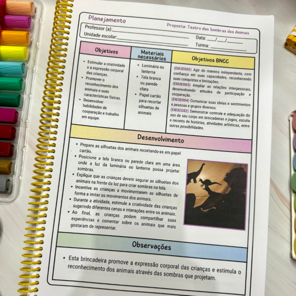 Coletânea 90 planejamentos  Lúdicos para a Pré-escola - Image 7