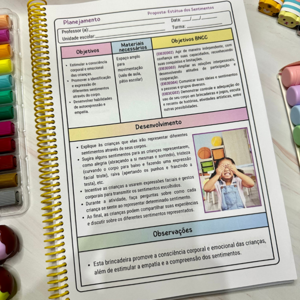 Coletânea 90 planejamentos  Lúdicos para a Pré-escola - Image 8