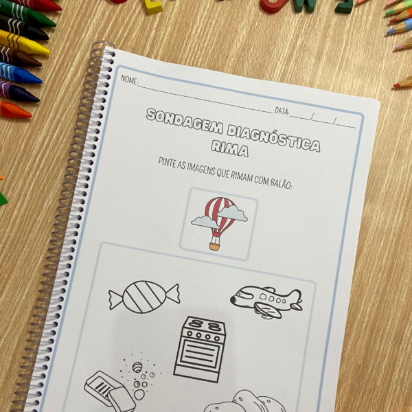 Diagnósticas Alfabetização - Image 13