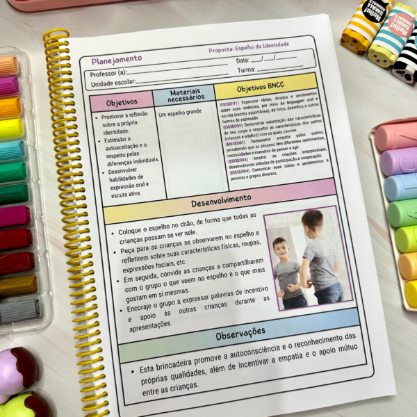 Coletânea 90 planejamentos  Lúdicos para a Pré-escola - Image 10