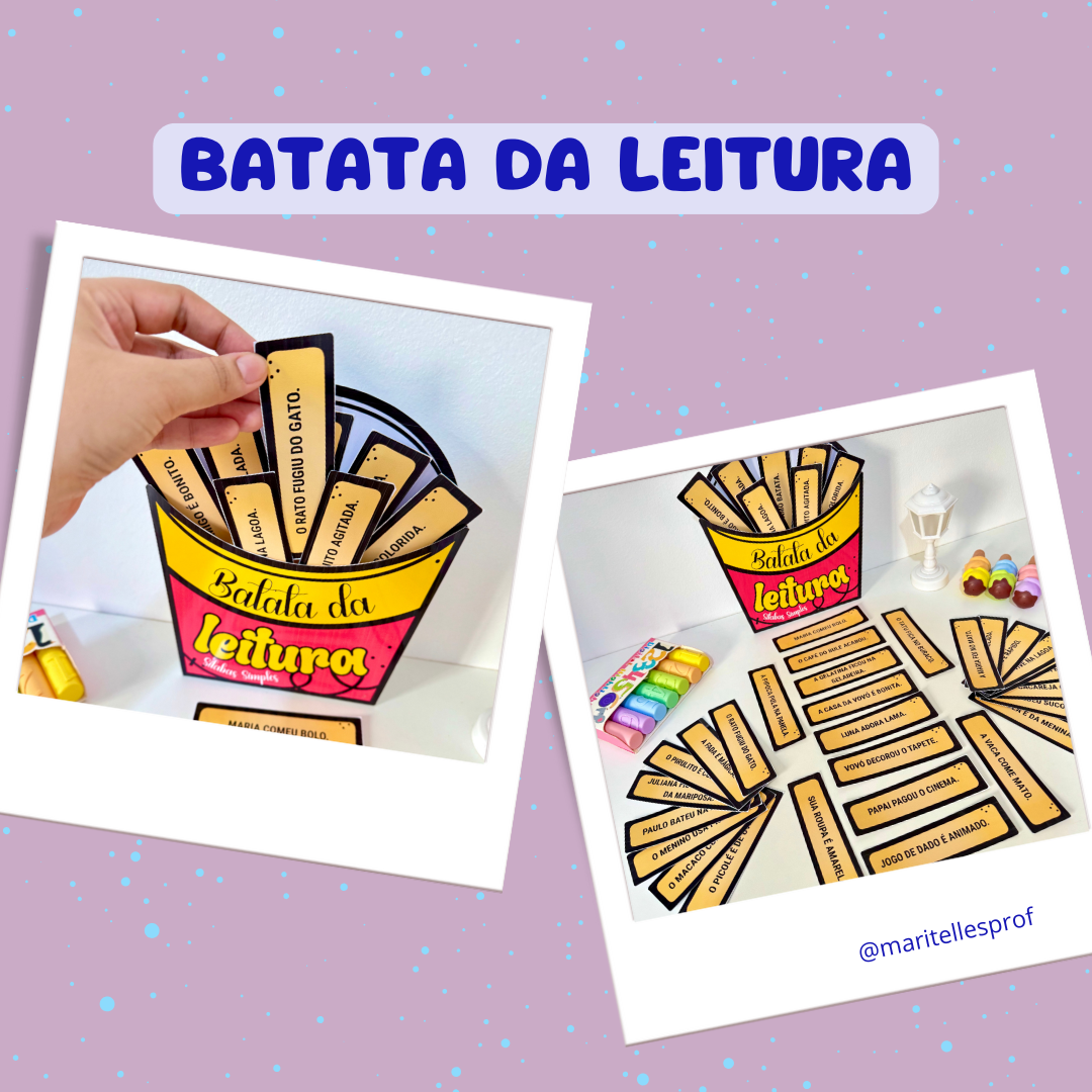 Batata da Leitura