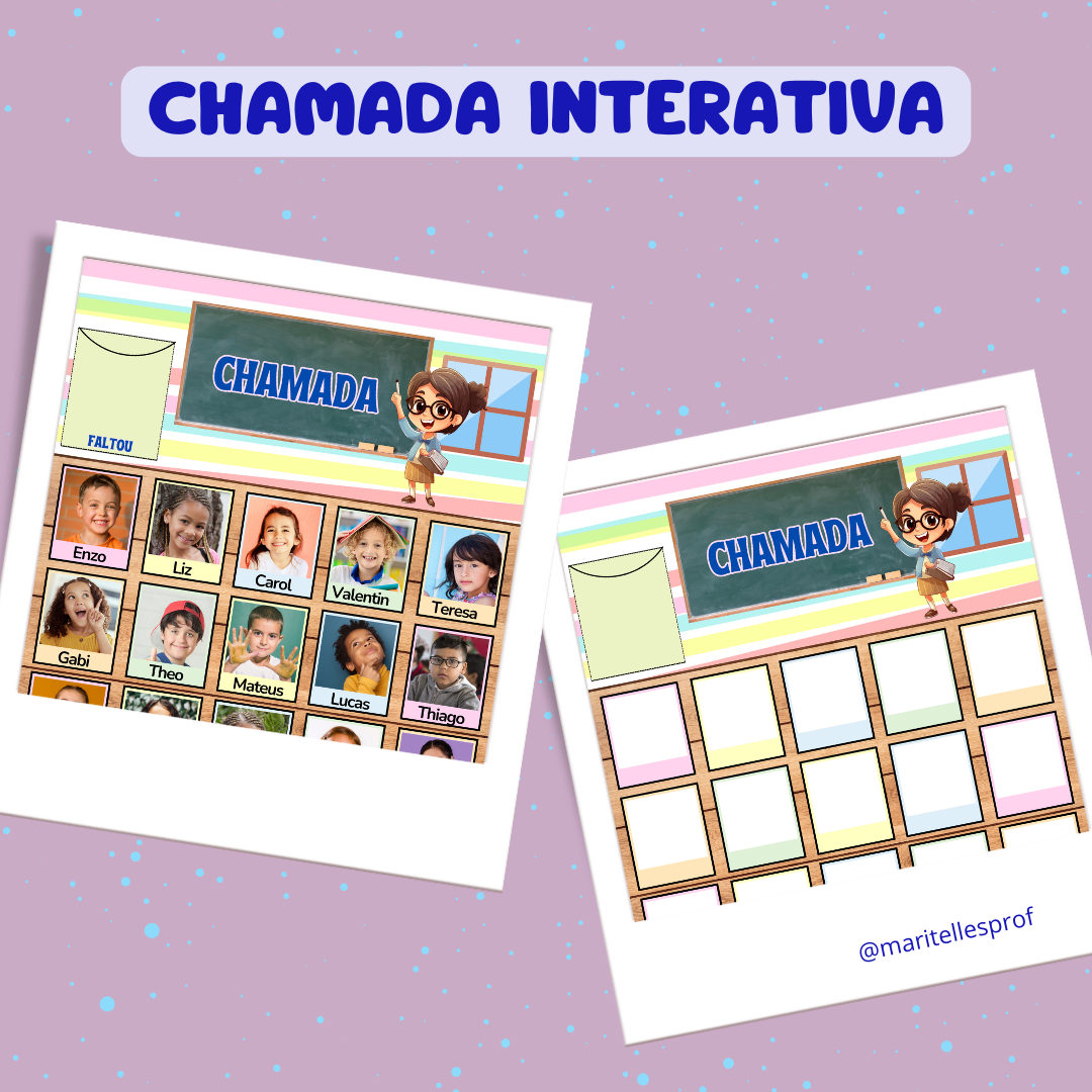 Chamada Interativa