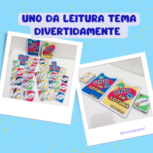 Uno da Leitura