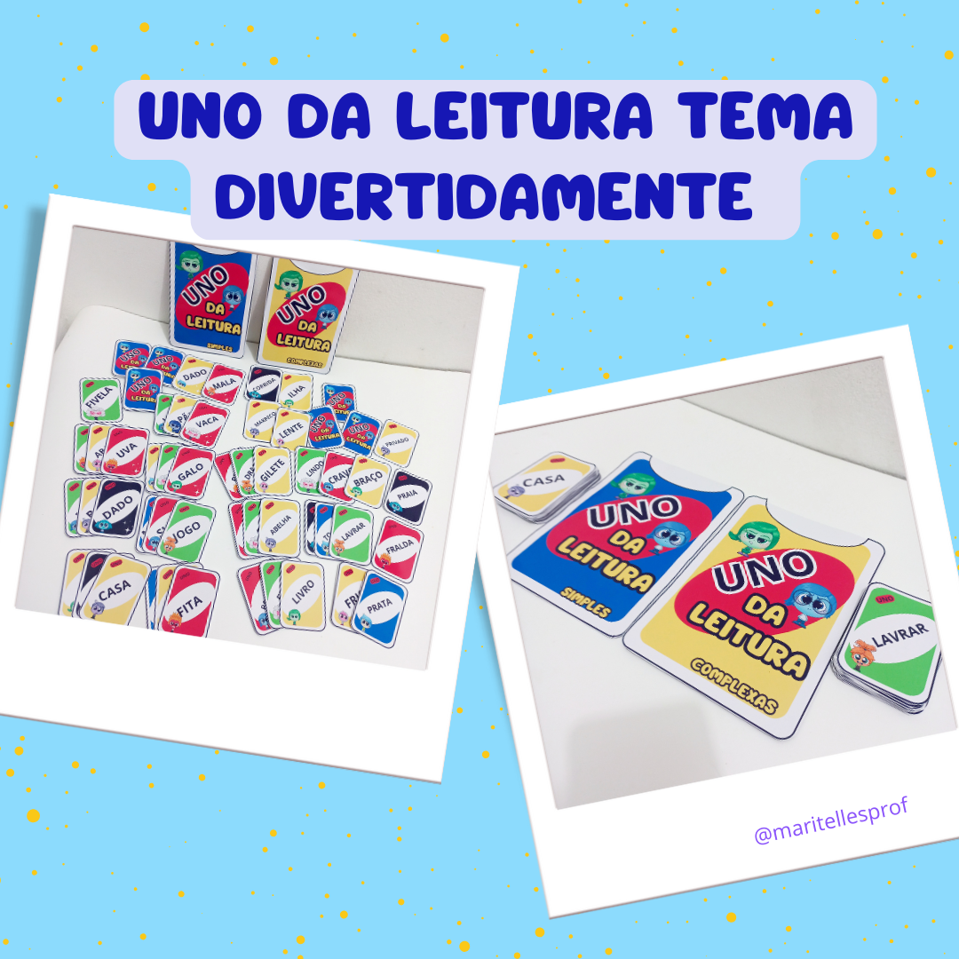 Uno da Leitura