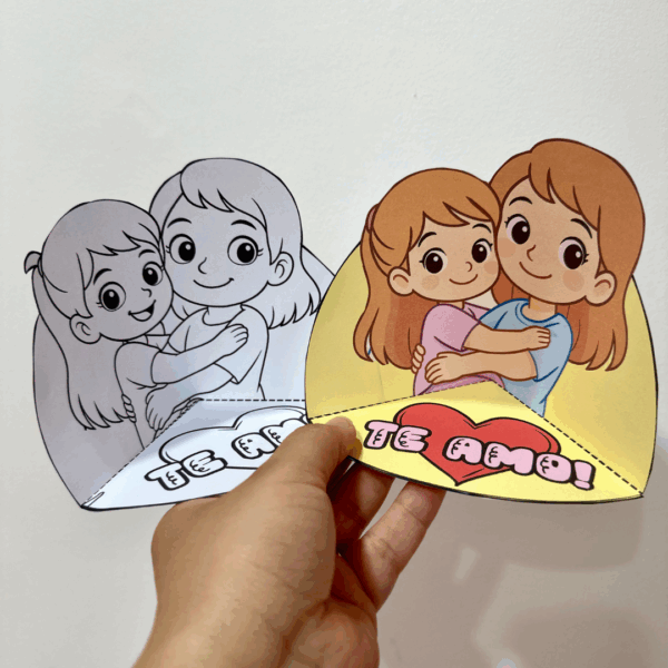 ATIVIDADE 3D DIA DAS MÃES - Image 3
