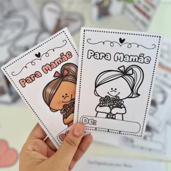 KIT CARTÕES DIA DAS MÃES - Image 4