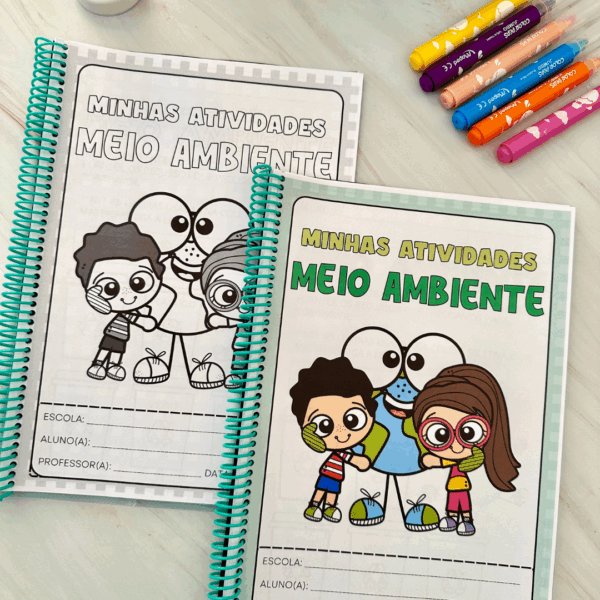 APOSTILA MEIO AMBIENTE - Image 9