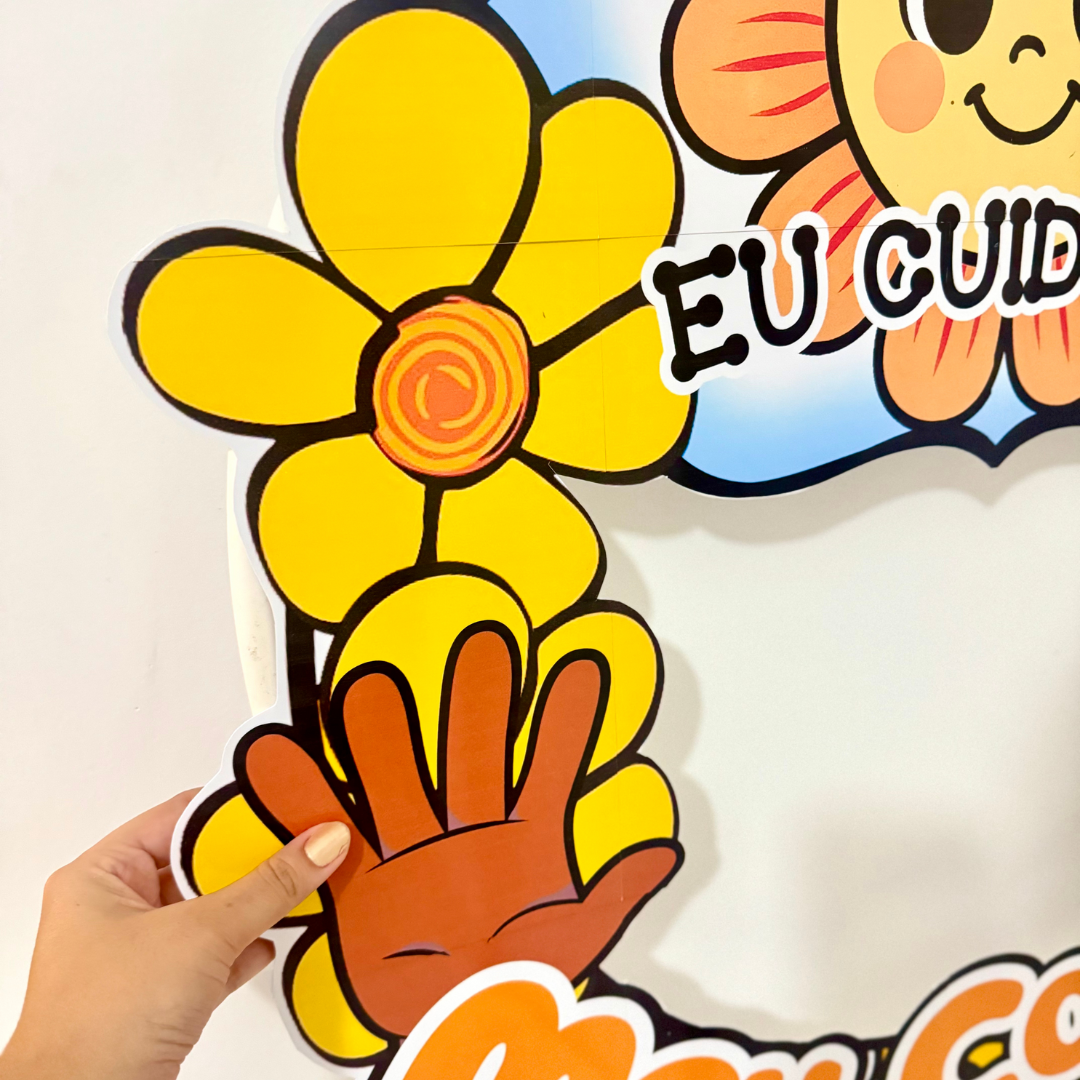 Bambolê Maio Laranja - Imagem 5