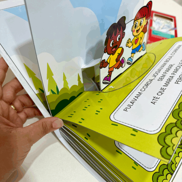 LIVRO 3D “MEU CORPO É PRECIOSO” – MAIO LARANJA - Image 3