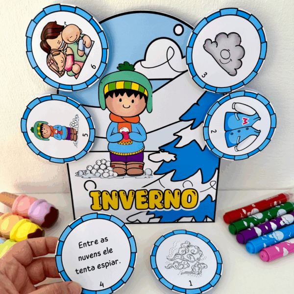 KIT Luvas 4 Estações - Imagem 10