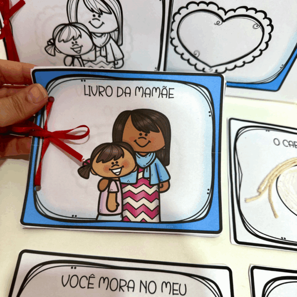 LIVRO DA MAMÃE - Image 4