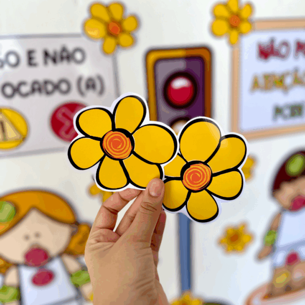 Semáforo do Toque - Maio Laranja - Imagem 5