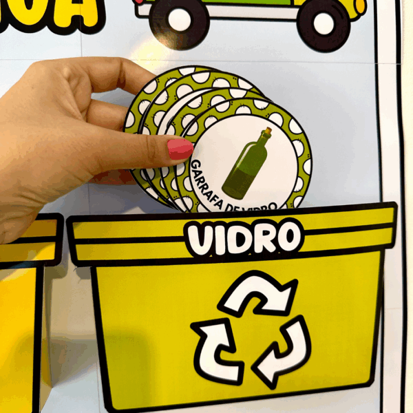 CARTAZ COLETA SELETIVA - Imagem 5