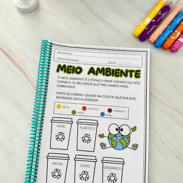 APOSTILA MEIO AMBIENTE - Image 12