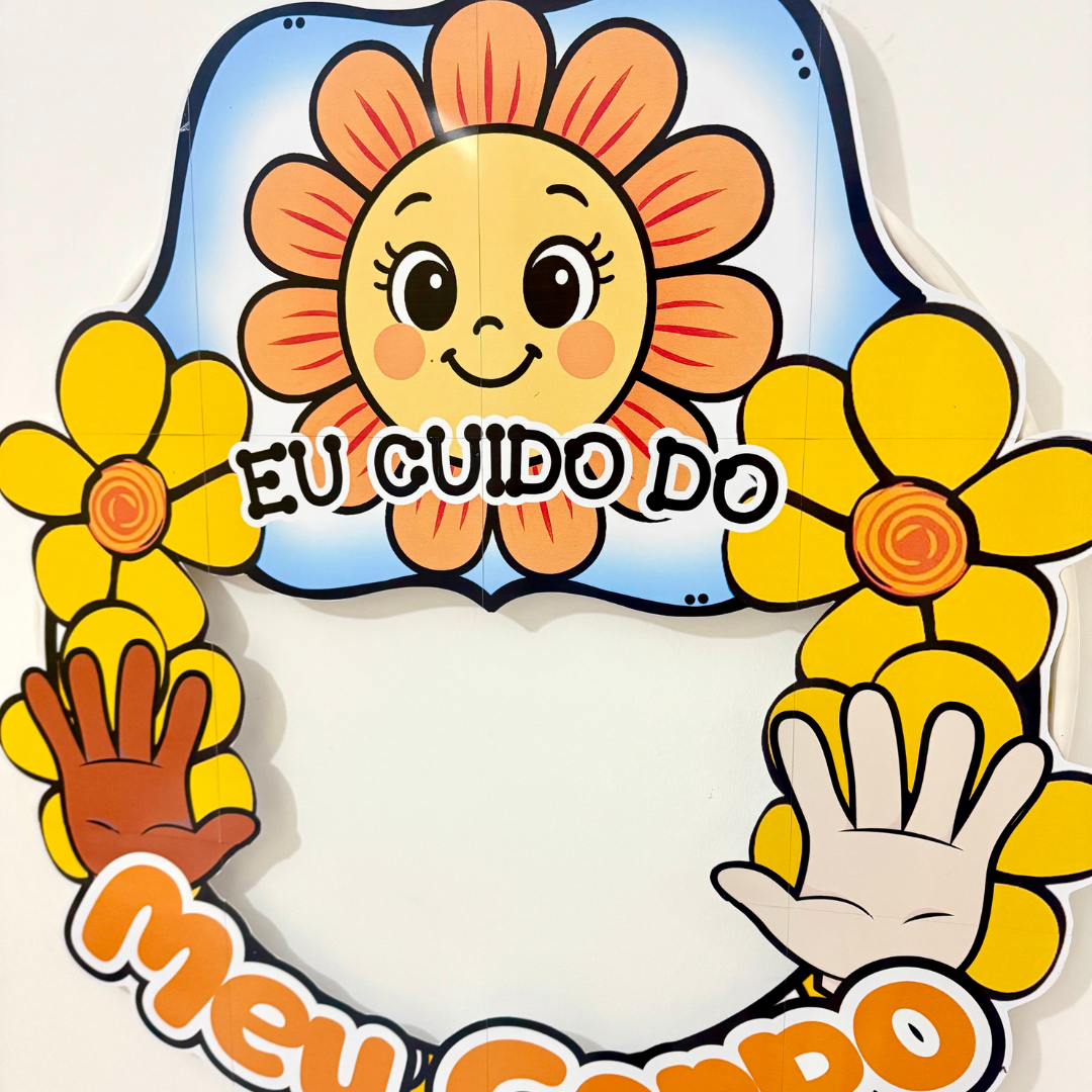 Bambolê Maio Laranja - Imagem 3