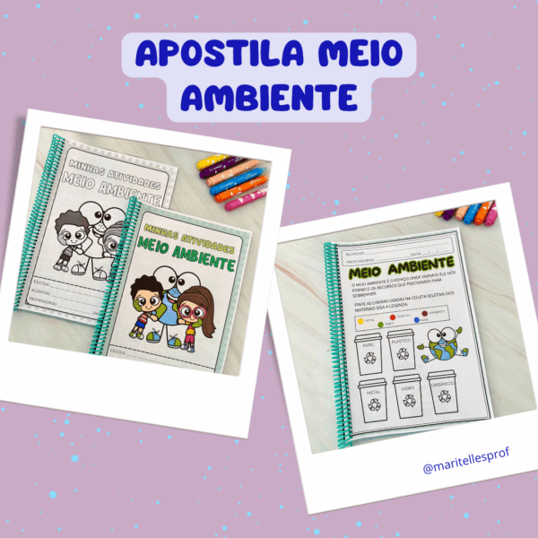 APOSTILA MEIO AMBIENTE
