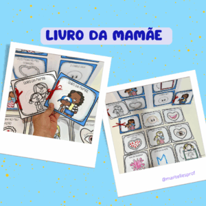 LIVRO DA MAMÃE