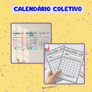 Calendário Coletivo 