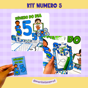 Kit Número 5