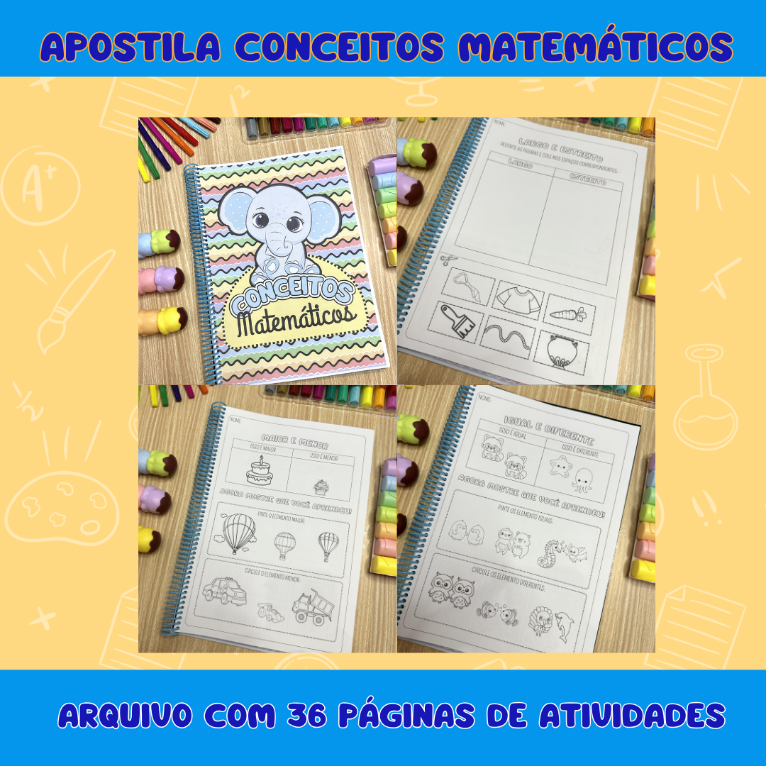 Apostila Conceitos Matemáticos