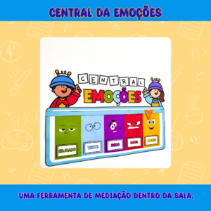 Central da emoções