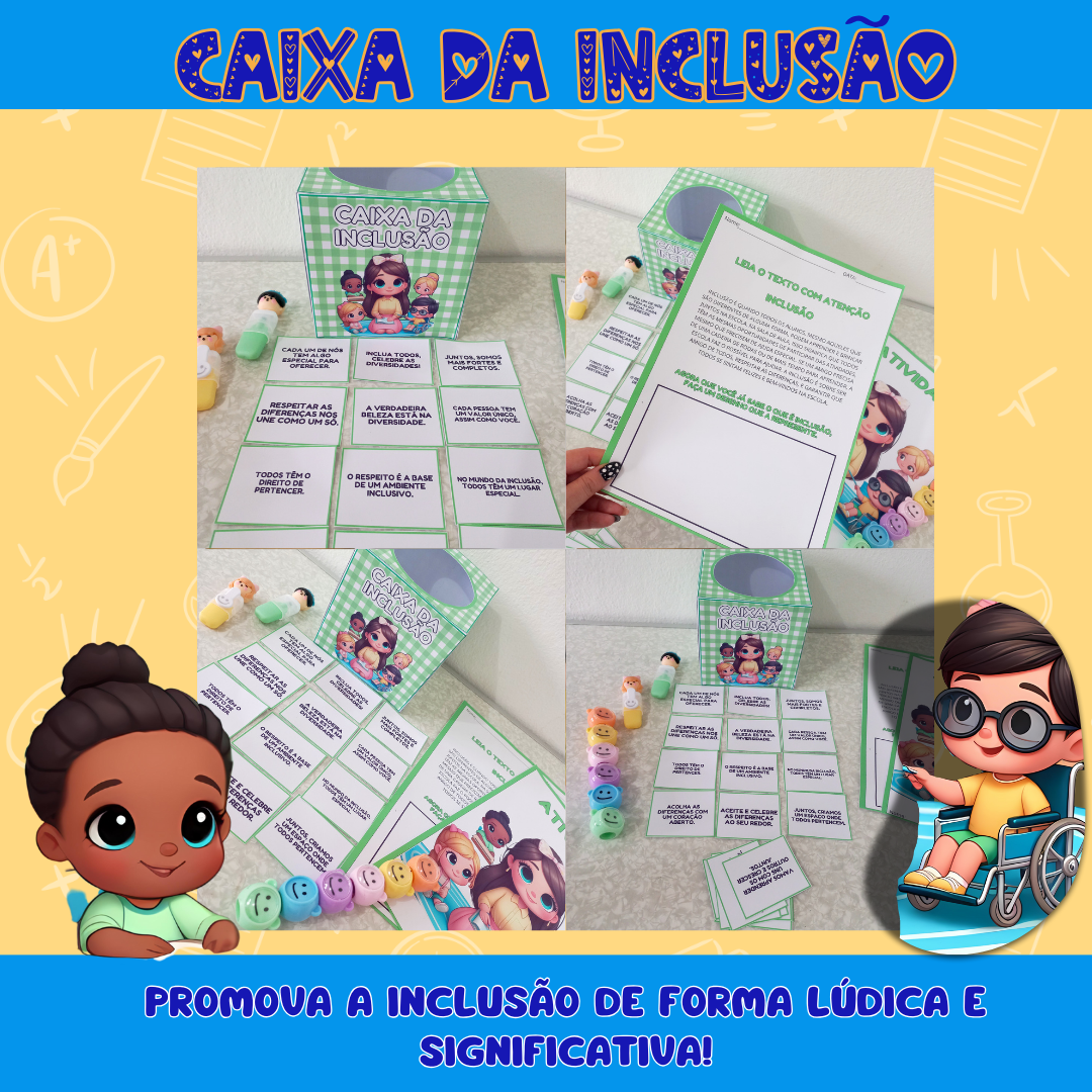 Caixa da Inclusão