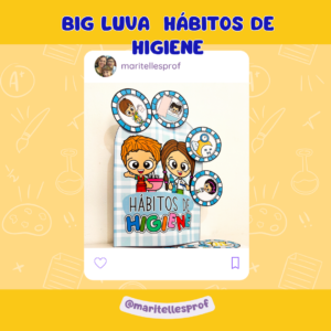 Big Luva Hábitos de Higiene