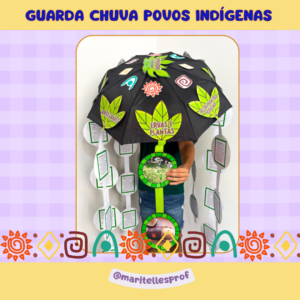 Guarda Chuva Povos Indígenas