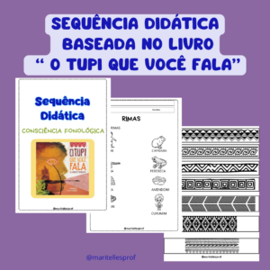 Sequência Didática - Povos Indígenas