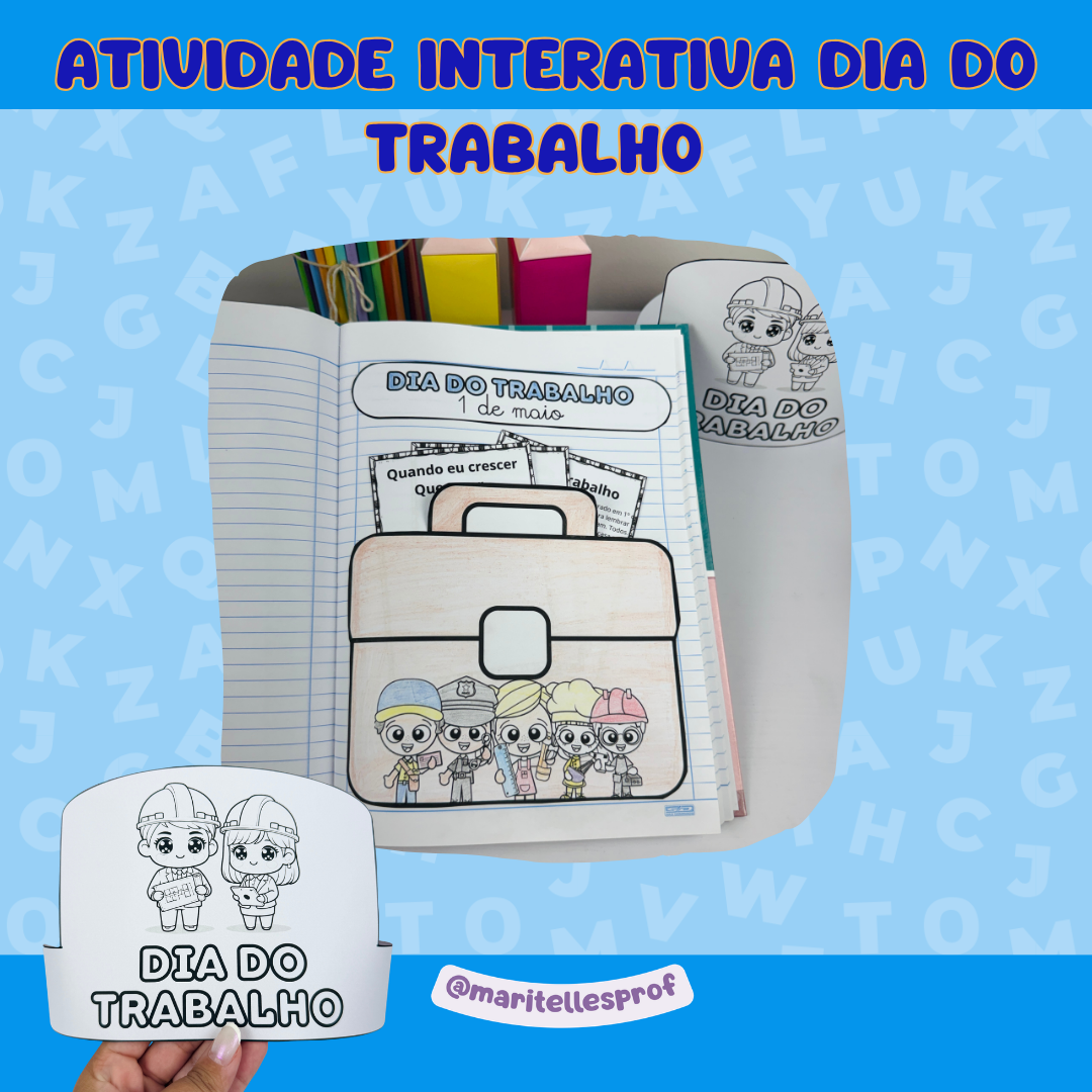 Atividade Interativa - Dia do trabalho