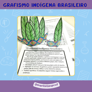 Grafismo Indígena Brasileiro