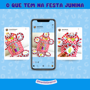 O QUE TEM NA FESTA JUNINA