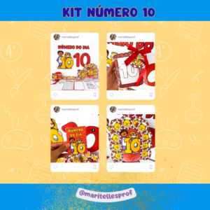 Kit Número 10