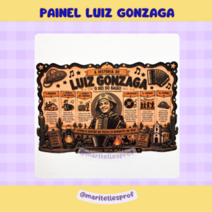 PAINEL LUIZ GONZAGA