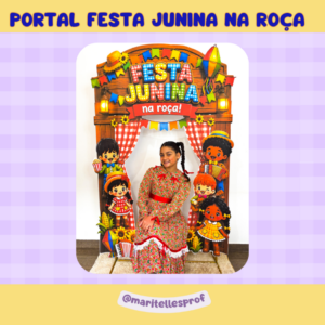 PORTAL FESTA JUNINA NA ROÇA