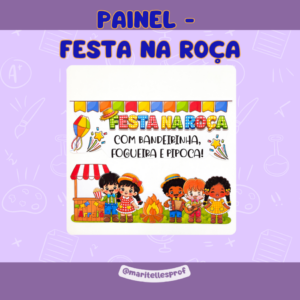 Festa na Roça