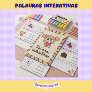 Palavras Interativas