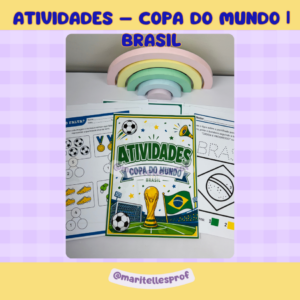 ATIVIDADES – COPA DO MUNDO | BRASIL